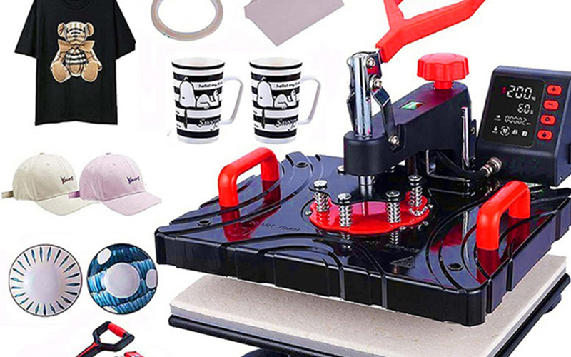 Heat-Press-Services