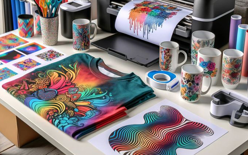 Sublimation-Services